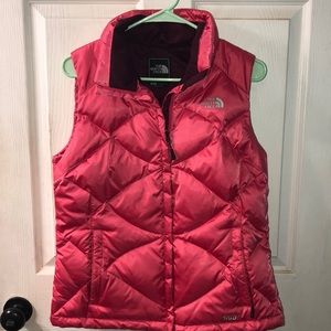 The North Face 550 Vest